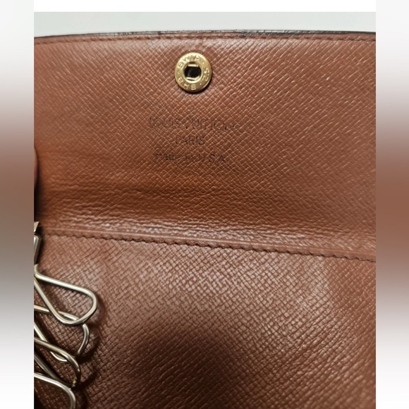 Louis Vuitton Monogram Key Cles - Picture 7 of 7
